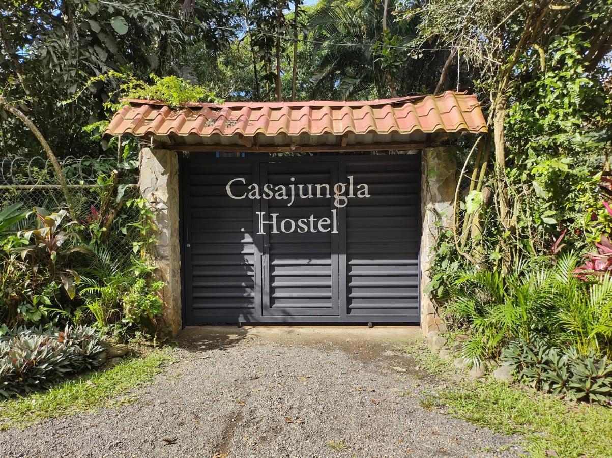 יקו Casajungla Hostel מראה חיצוני תמונה