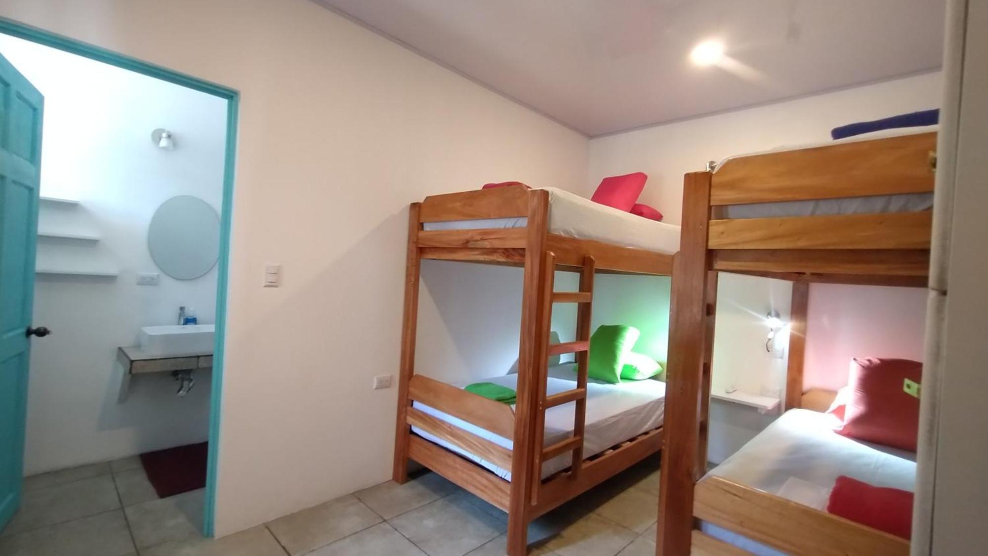 יקו Casajungla Hostel מראה חיצוני תמונה