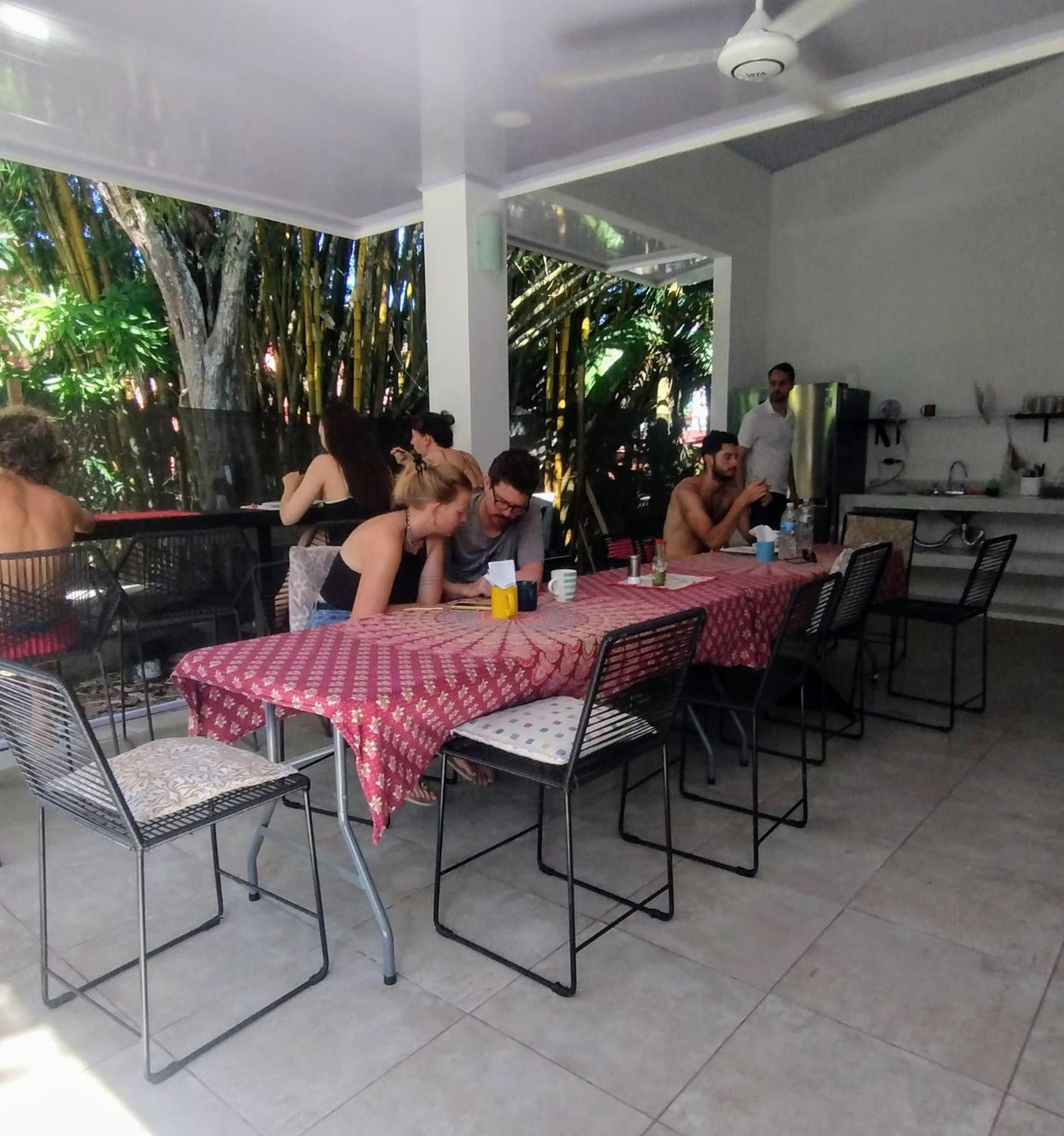 יקו Casajungla Hostel מראה חיצוני תמונה