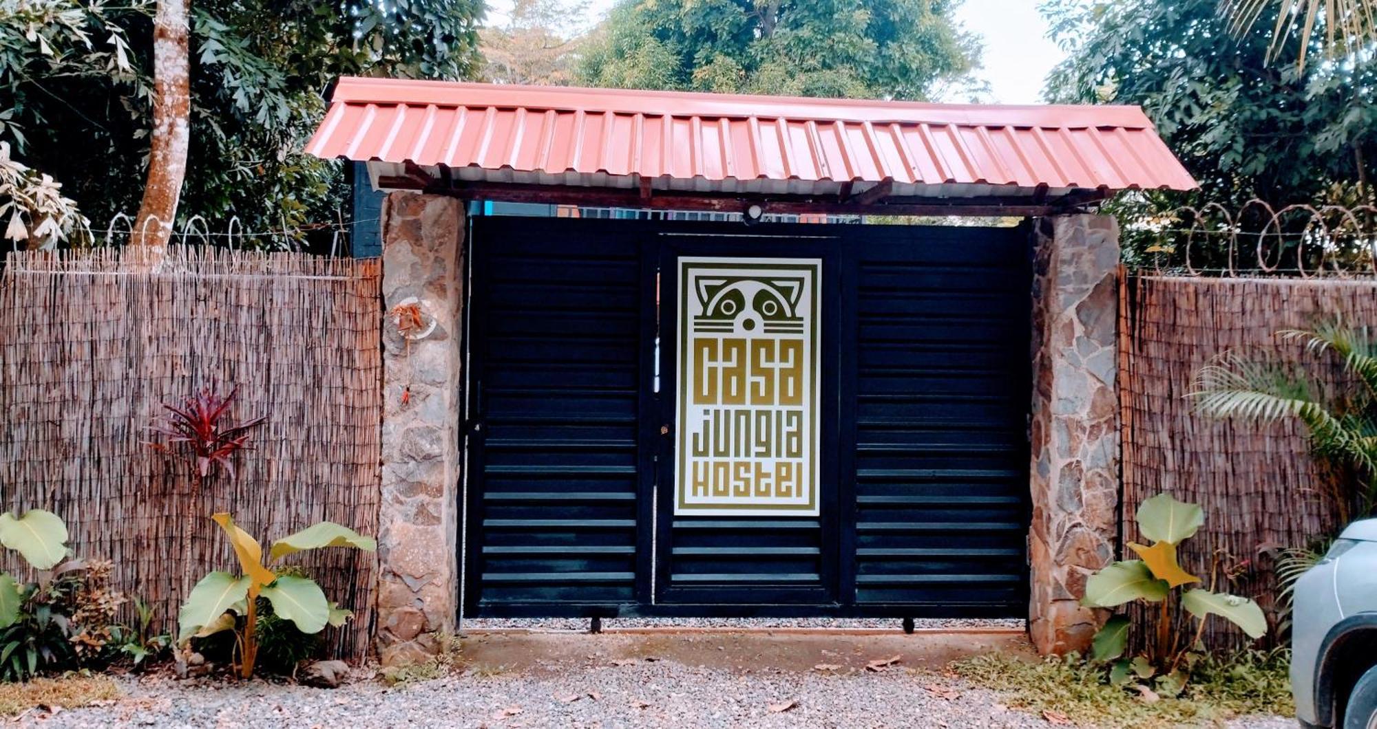 יקו Casajungla Hostel מראה חיצוני תמונה