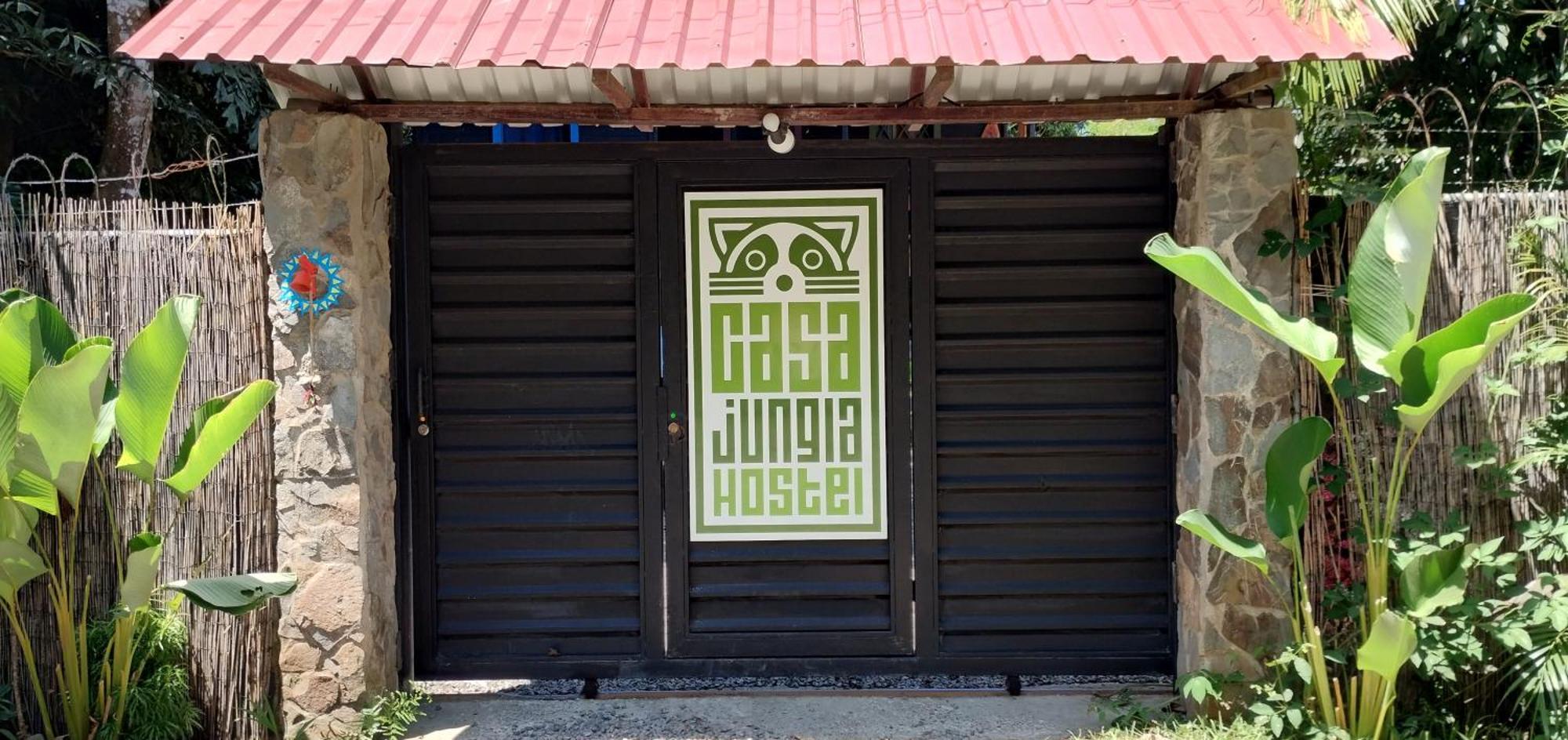 יקו Casajungla Hostel מראה חיצוני תמונה