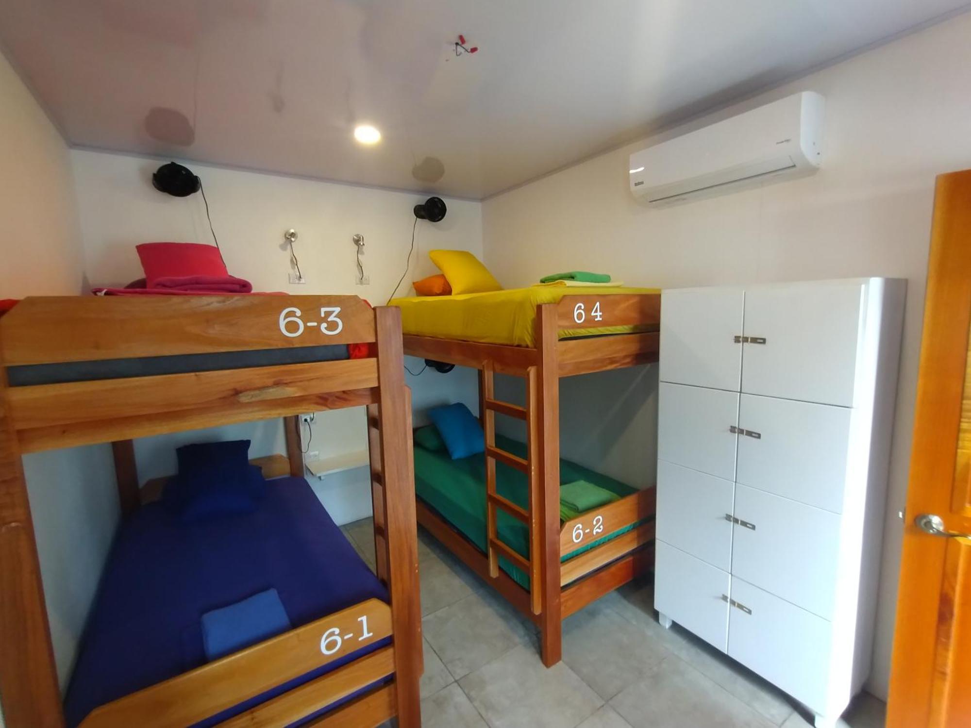 יקו Casajungla Hostel מראה חיצוני תמונה