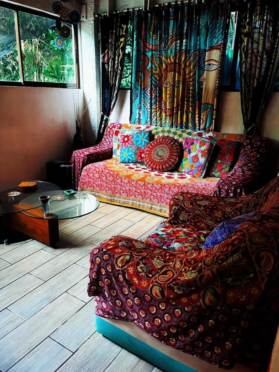 יקו Casajungla Hostel מראה חיצוני תמונה